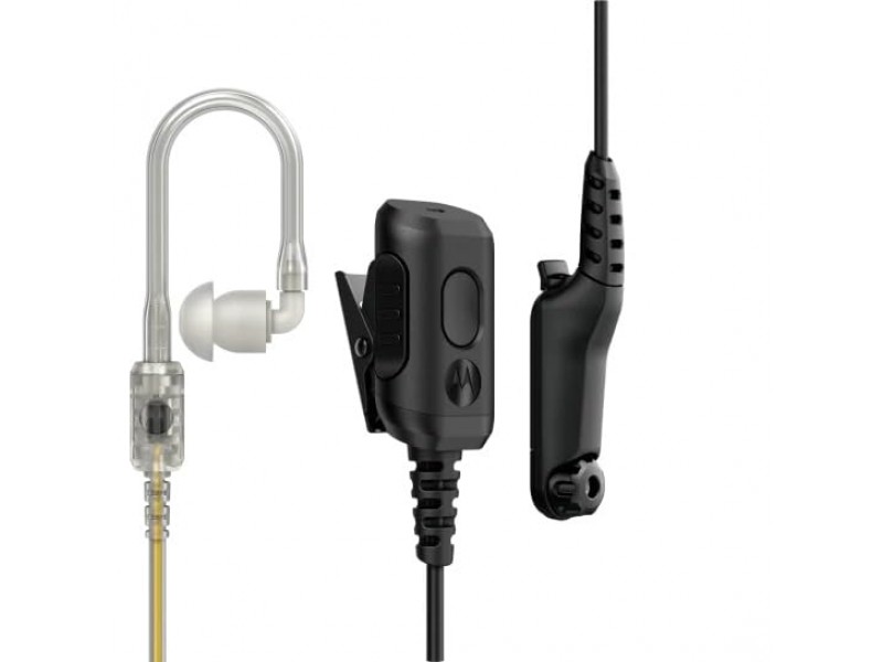 Motorola Solutions PMLN8342A  2-Wire, IMPRES™ Surveillance Kit, with Audio Translucent Tube 