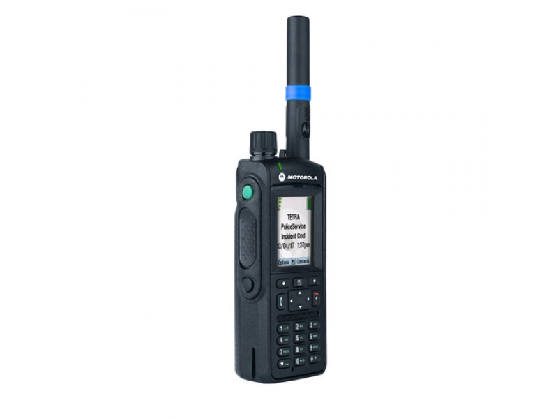 Motorola Solutions  MTP6650 TETRA Portable Radio 