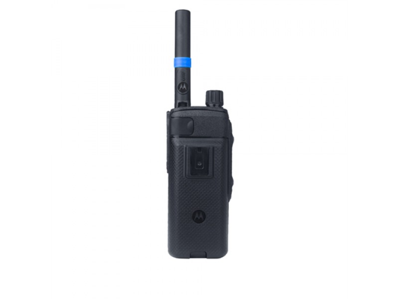 Motorola Solutions  MTP6650 TETRA Portable Radio 