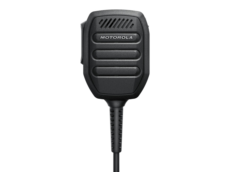 Motorola RM760 IMPRES™ Remote Speaker Microphone,TIA4950(UL)