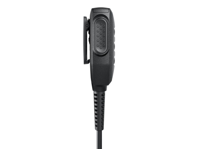 Motorola RM760 IMPRES™ Remote Speaker Microphone,TIA4950(UL)