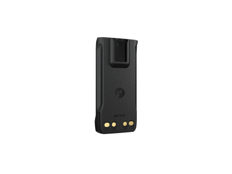 Motorola Solutions IMPRES™ Li-Ion, 2200 mAh, IP68 Battery (PMNN4807A)