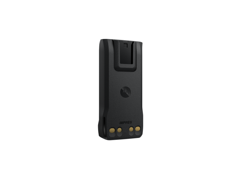 Motorola Solutions IMPRES™ Li-Ion Rechargable Μπαταρία, 3200mAh, IP68, TIA4950 (PMNN4810A)